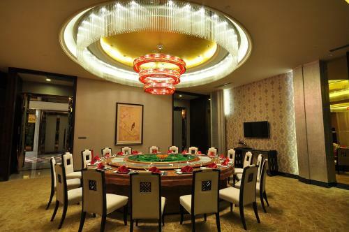 Country Garden Phoenix Hotel Beiliu