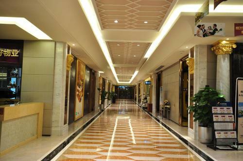 Country Garden Phoenix Hotel Beiliu