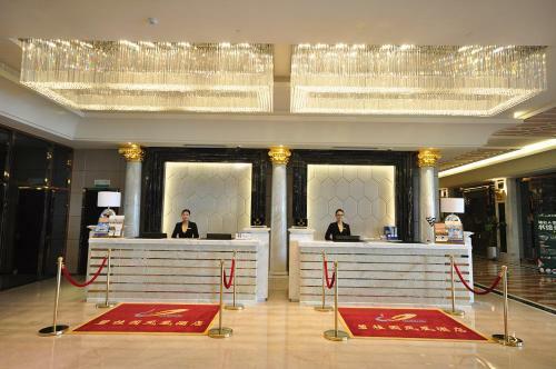 Country Garden Phoenix Hotel Beiliu