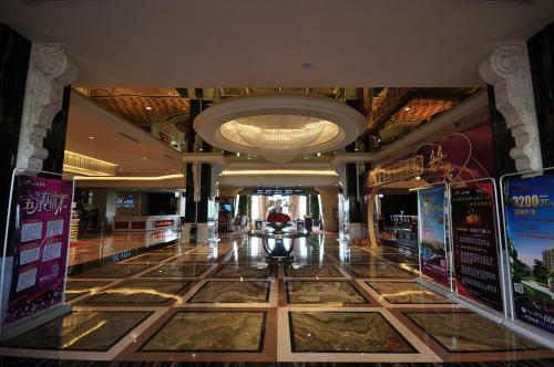 Country Garden Phoenix Hotel Beiliu