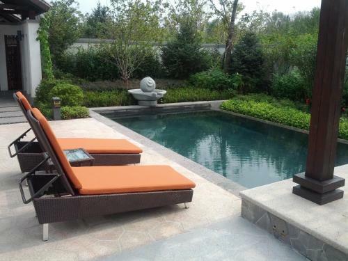 Villa Dalian Liangyun Hot Spring Resort