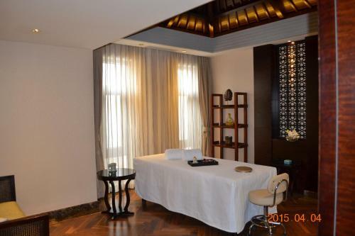 Villa Dalian Liangyun Hot Spring Resort