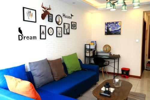 Sea View Apartment Qingdao North Railway Station Branch