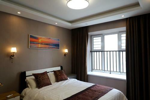 Sea View Apartment Qingdao North Railway Station Branch