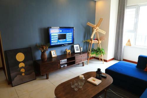 Sea View Apartment Qingdao North Railway Station Branch