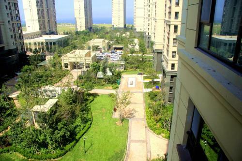 Sea View Apartment Qingdao North Railway Station Branch
