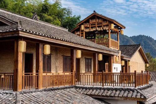 Hostal Zhang Jiajie Tujia Ethnic Guesthouse