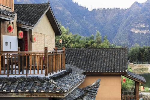 Hostal Zhang Jiajie Tujia Ethnic Guesthouse