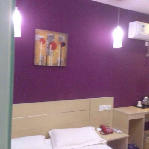 Thank Inn Chain Hotel Yiyang Shengli Road