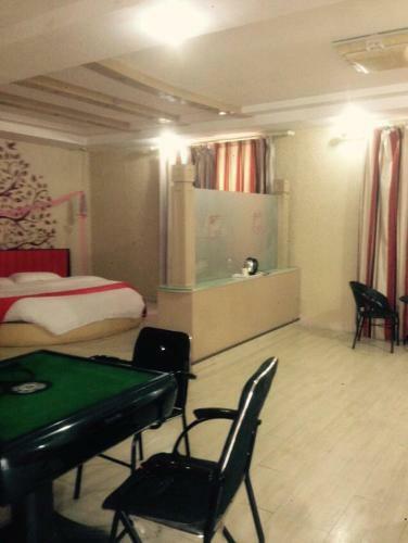 Thank Inn Chain Hotel Yiyang Shengli Road