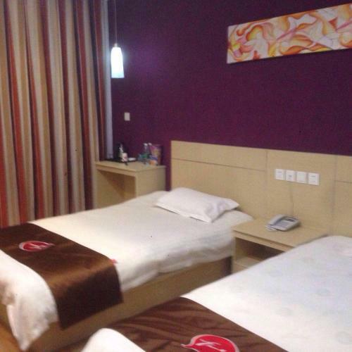 Thank Inn Chain Hotel Yiyang Shengli Road