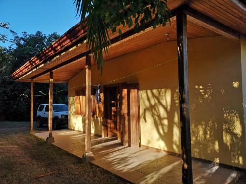 Lodge Blue Bungalow