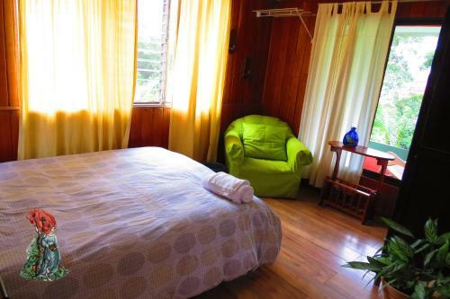 Hostal De La Tierra Ecohouse Farm