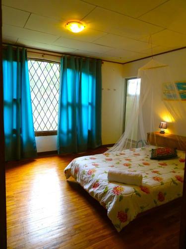 Hostal De La Tierra Ecohouse Farm