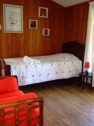 Hostal De La Tierra Ecohouse Farm