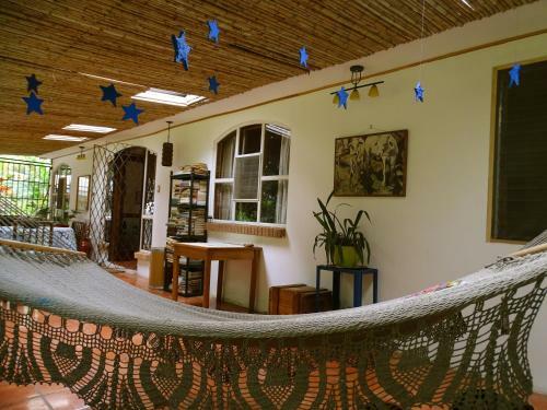 Hostal De La Tierra Ecohouse Farm