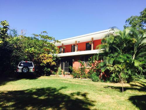 Hostal De La Tierra Ecohouse Farm
