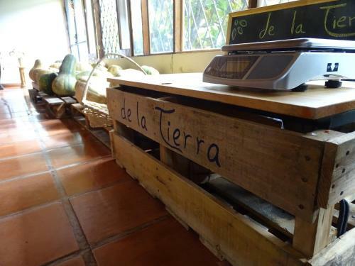Hostal De La Tierra Ecohouse Farm