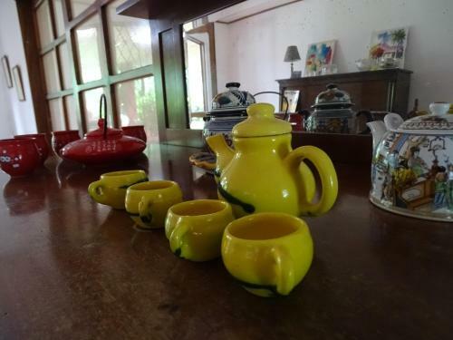 Hostal De La Tierra Ecohouse Farm