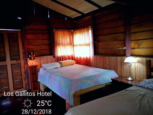 Lodge Los Gallitos Hotel