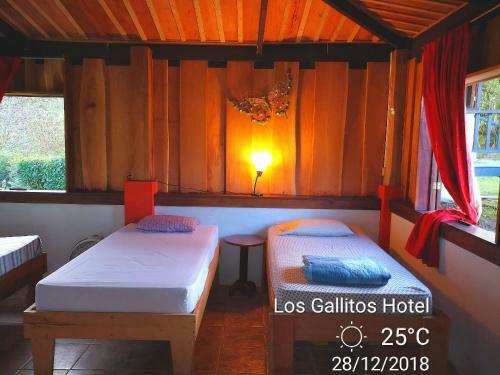 Lodge Los Gallitos Hotel