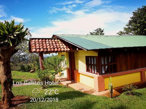 Lodge Los Gallitos Hotel