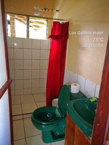 Lodge Los Gallitos Hotel