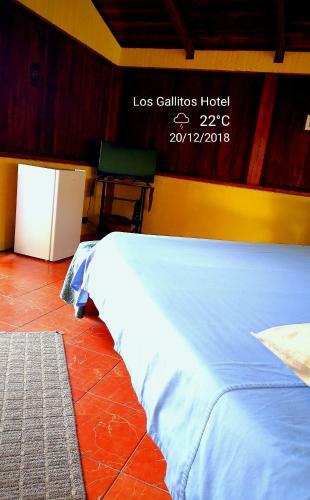Lodge Los Gallitos Hotel