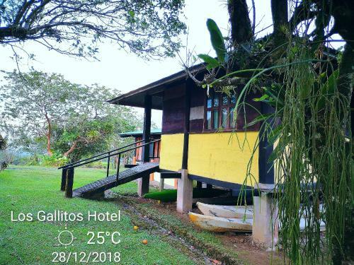 Lodge Los Gallitos Hotel