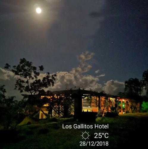 Lodge Los Gallitos Hotel