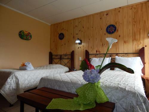 Hotel Guayabo Lodge