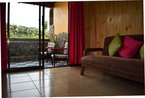 Hotel Guayabo Lodge