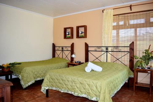 Hotel Guayabo Lodge