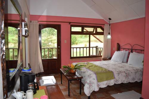 Hotel Guayabo Lodge