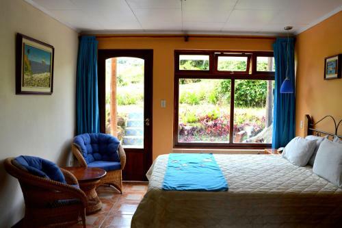 Hotel Guayabo Lodge
