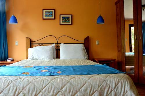 Hotel Guayabo Lodge
