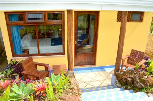 Hotel Guayabo Lodge