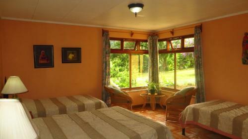 Hotel Guayabo Lodge