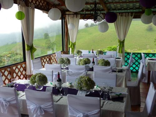 Hotel Guayabo Lodge