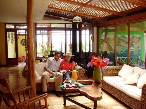 Hotel Guayabo Lodge