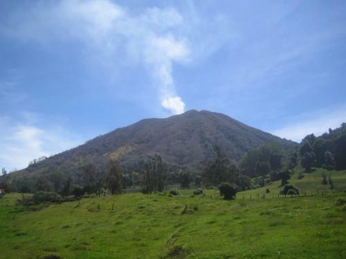 Hotel Guayabo Lodge