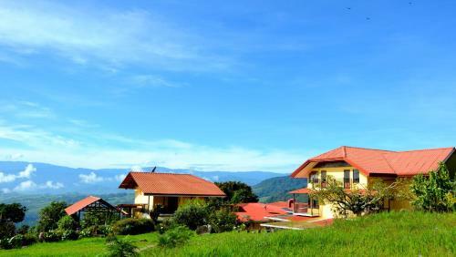 Hotel Guayabo Lodge
