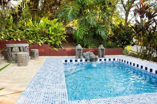 Bed & Breakfast La Boruca