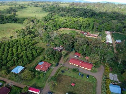 Hotel Del Bosque Costa Rica