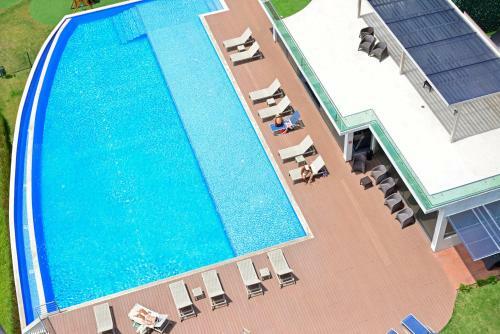 Apartamento Paradisus One Bedroom View To River