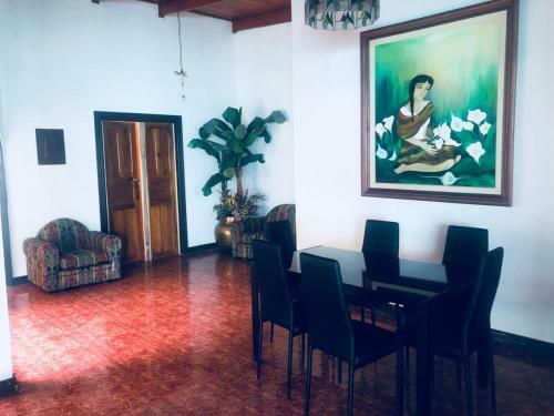 Apartamento Ever?s House