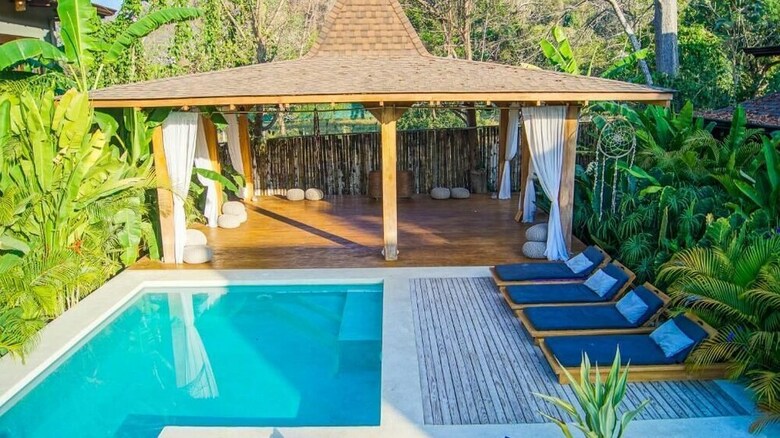 Apartamento Lua Villas