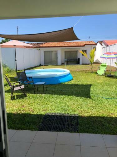 Casa De Playa Privada En Condominio