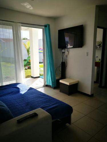 Casa De Playa Privada En Condominio