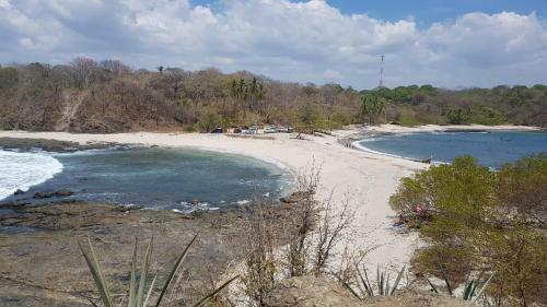 Lodge Esencia Guana, Beach House